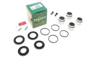 Ремкомплект суппорта переднего BMW 5 E34 3.7 92-95 7 E32 5.0 87-94  d=40mm + 4 поршен. Ate  240953