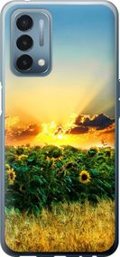Чехол на OnePlus Nord N200 Украина "1601u-2384-17620"