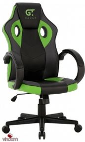 Кресло геймерское GT Racer X-2752 BlackGreen