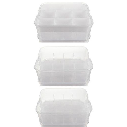 Контейнер для зберігання конструктора — 5-рівневий Kruzzel 25759 | Зображення 5