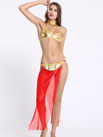 Ігровий костюм Танцівниця Babydoll 46 M/L 1035-1 | Зображення 8