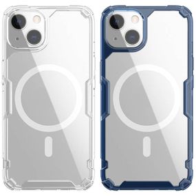 TPU чохол Nillkin Nature Pro Magnetic для Apple iPhone 15 (6.1")