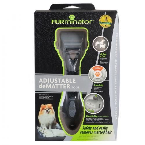 Ковтуноріз FURminator для собак і кішок, регульований