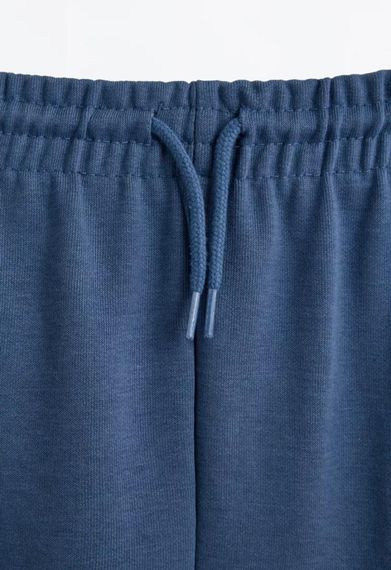 Підліткові спортивні штани-джогери для хлопчика Lefties 140 см Сині (26080735D) | Зображення 2
