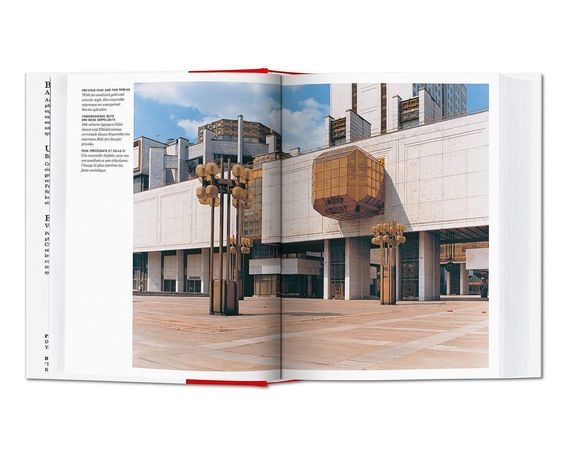 Книга Frederic Chaubin. CCCP. Cosmic Communist Constructions Photographed | Зображення 6