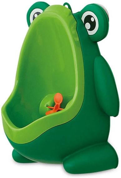 Горщик дитячий для хлопчика FreeON Happy Frog Green (Від 12 Місяців)