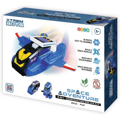 Интерактивная игрушка BlueRocket Робот Марк STEM (XT3803275) | Зображення 4