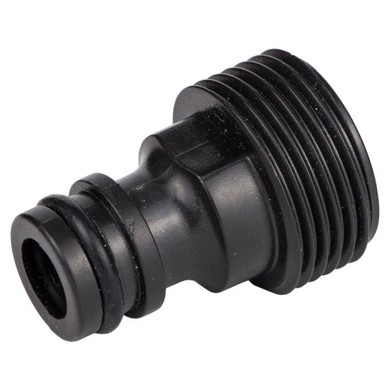 Адаптер для конектора Grad 1/2" із зовнішнім різьбленням 3/4" (ABS) (5016365) | Зображення 3