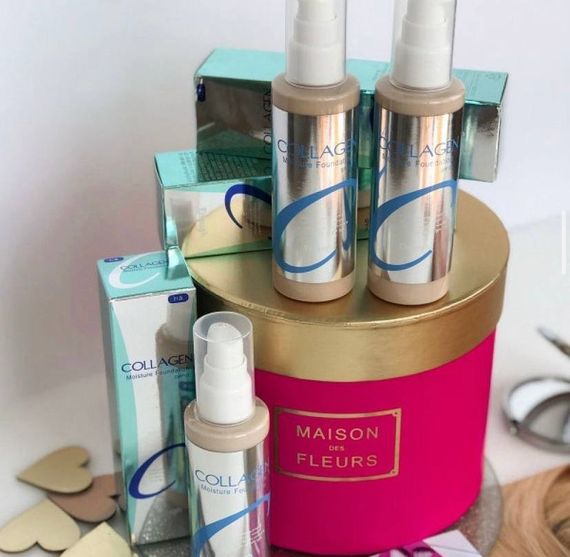 Тональний крем Enough Collagen Moisture Foundation SPF15 №13 | Зображення 2