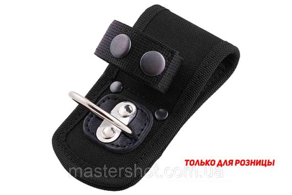 Тримач для кийки ПГ-М чохол під кийок тримач з кільцем для носіння палиці cordura чорний 951 ms | Зображення 2