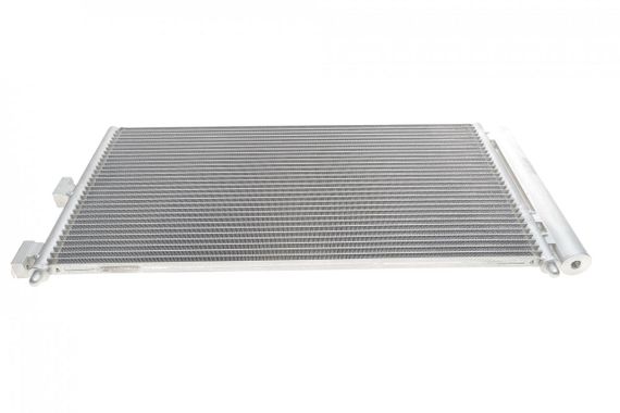 Радіатор кондиціонера з осушувачем Fiat Doblo 1.3 1.9JTD 01- 17005289