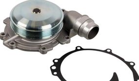 Помпа, водяний насос MERCEDES BENZ CLA 200 CDI 11- 241215, METELLI