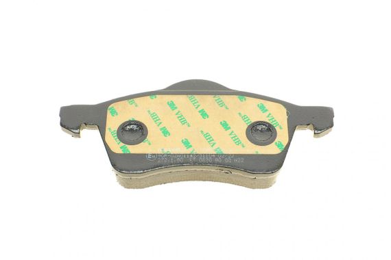 Колодки гальмівні передні VW T4 90-03 R15 +датчик  22-0263-1 | Зображення 7