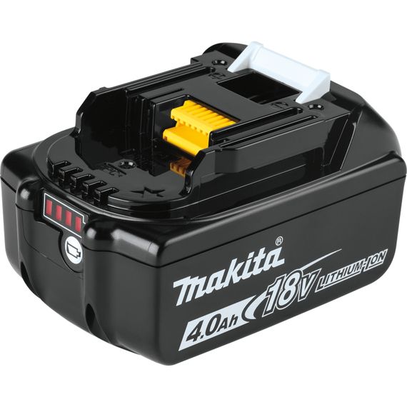 Аккумулятор для продукции Makita LXT BL1840B, 18 В, 4 А⋅год (632F07-0)