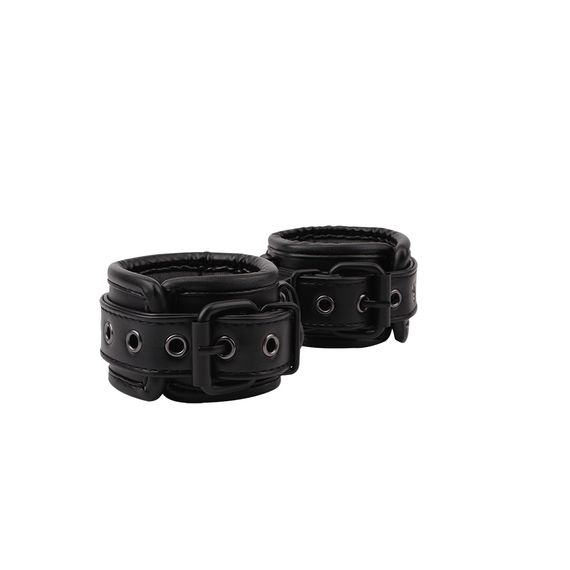 Наручники Chisa Deluxe Wrist Restraint Cuffs | Зображення 3