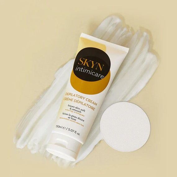 Крем для депиляции Skyn Intimicare Depilatory Cream 150 мл sexstyle | Зображення 2