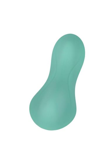 Вібратор у трусики FairyGasm HeartGem green, на магніті, пульт ДК Sex Aura | Зображення 6