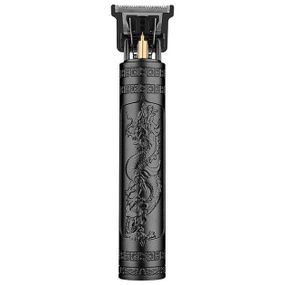 Машинка для стрижки волос Vintage T9-2 BLACK QW-816 4 насадки