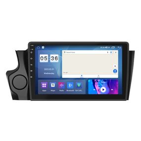 Магнітола Lesko для Citroen DS5 2012-2015 IPS 9" 2/32Gb CarPlay 4G Wi-Fi GPS Prime (11172-62184)