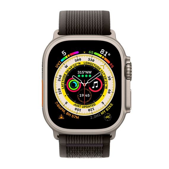 Ремешок Trail loop для Apple Watch 42/44/45/49 mm | Зображення 8