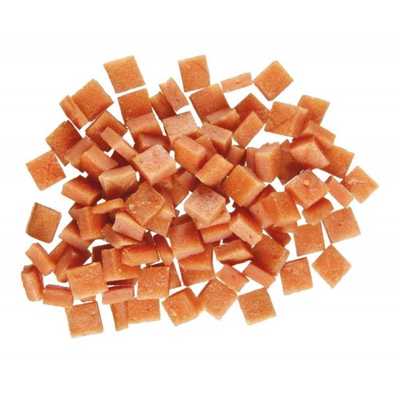 Ласощі Trixie Premio Chicken Cubes для котів кубики з куркою 50 г | Зображення 1
