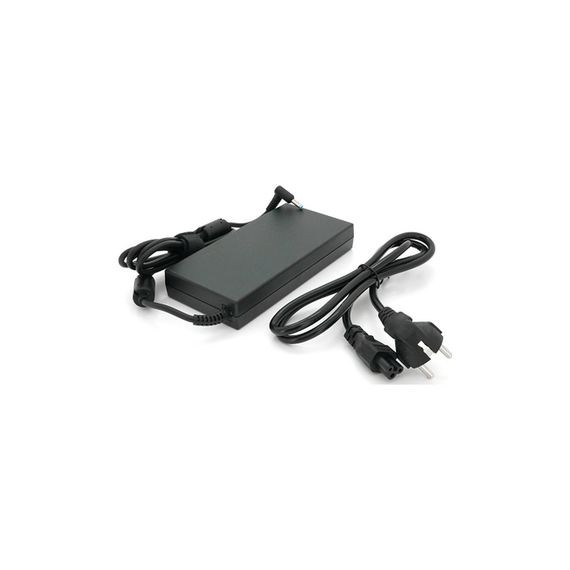 Блок живлення до ноутбуку Merlion HP 150W 19.5V 7.7A, 4.5*3.0 (33363 / LHP150/19.5-4.5*3,0) | Зображення 1