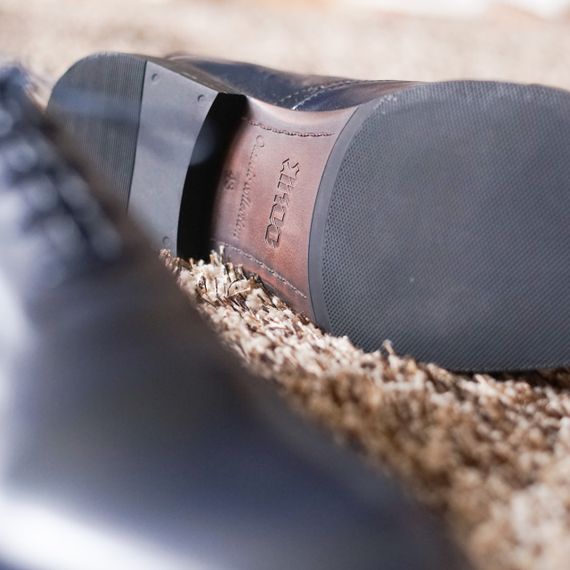 Туфлі ІКОС сині 39 розмір | Зображення 4