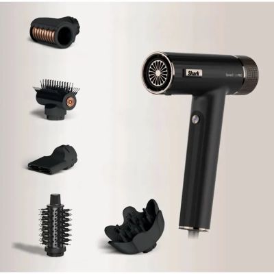 Фен Shark SpeedStyle Pro 5-in-1 Hair Dryer System (HD752EU) | Зображення 4