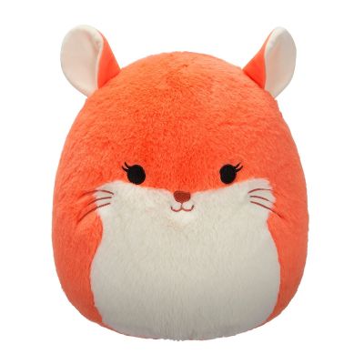 М&apos;яка іграшка Squishmallows Шиншила Еріка 30 см (SQCR06756)