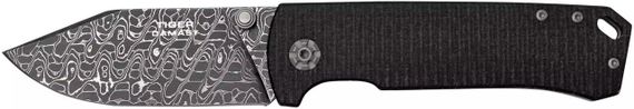 Ніж Boker Tiger-Damast