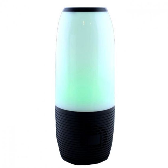 Портативная колонка XPRO Q690 10Вт USB, AUX, FM, Bluetooth черная (Q 690) | Зображення 3