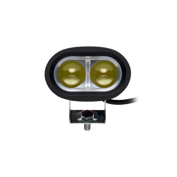 Светодиодная фара AllLight 54 type 20W 2chip CREE spot 9-30V LENS | Зображення 3
