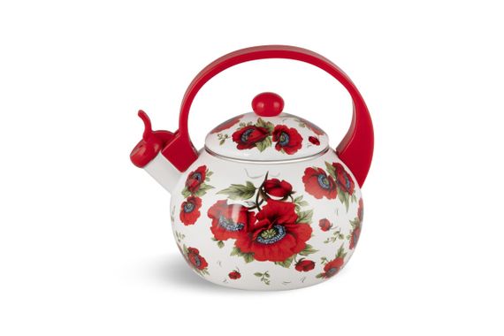 Чайник із свистком Edenberg Flowers 3 EB-1745-3 2.2 л