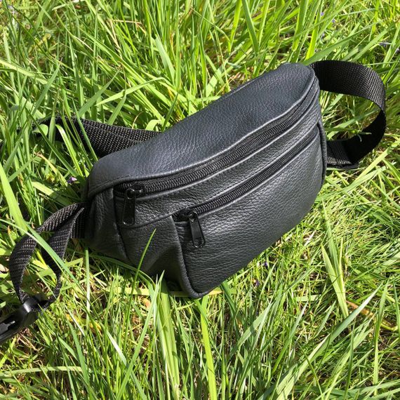 Комплект: шкіряна бананка + тактичний ліхтар TR-85 | Зображення 5