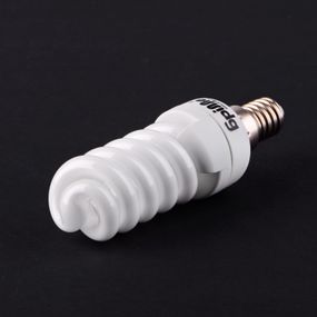Лампа энергосберегающая E14 PL-SP 12W/840 techno 220V