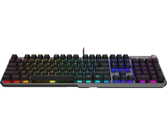 Клавиатура механическая MSI STRIKE 600 SILENT UA 104key S11-04UA225-CLA | Зображення 4