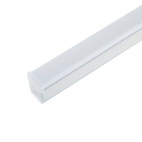 Светильник LED офисный линейный светодиодный FLF-09 SQ 9W NW 0.6m