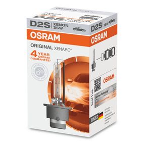 66240-FS OSRAM Лампа D2S 35W P32d-2 XENARC ORIGINAL