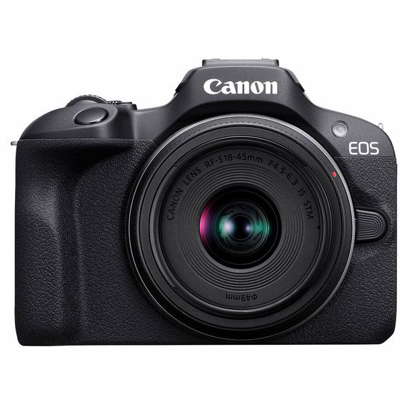 CMOS Canon EOS R100 kit 18-45mm IS STM (6052C013)