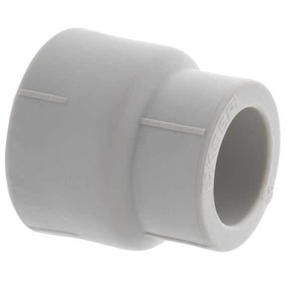 Муфта редукционная ВВ 25x20 PPR Koer K0032.PRO (KP0040) | Зображення 1