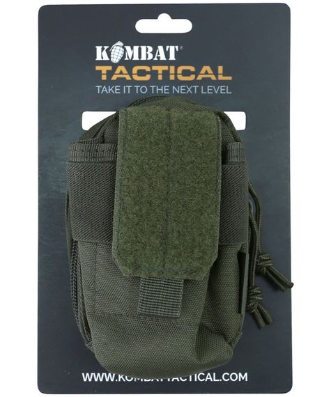Підсумок KOMBAT UK Micro Molle Utility Pouch | Зображення 1