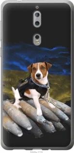 Чохол для Nokia 8 з силікону FCh_004931