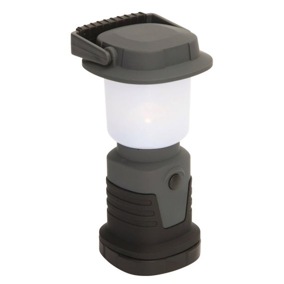 Ліхтар кемпінговий Bo-Camp Nodus High Power LED 100 Lumen Black/Anthracite (5818890) | Зображення 1