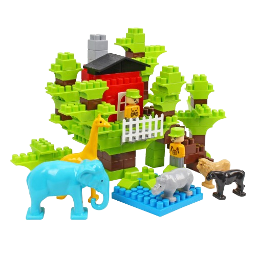 Іграшка Конструктор Технок 1089