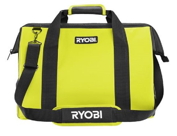 Сумка для ланцюгової пили Ryobi RAC256 із пластиковим піддоном 5132005708 | Зображення 6