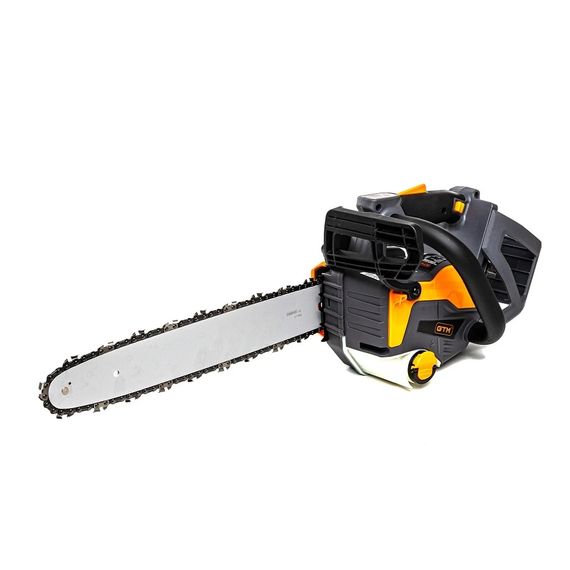 Пила ланцюгова акумуляторна GTM CSTH56/1800BL (35 см, 20 м/с, BL, 56 В, 1.8 кВт, без акумуляторів та зарядного пристрою) | Зображення 3