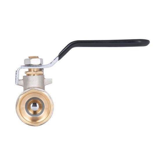 Кран кульовий Thermo Alliance Base 1/2" ВР для води (важіль) SD600W15 | Зображення 6