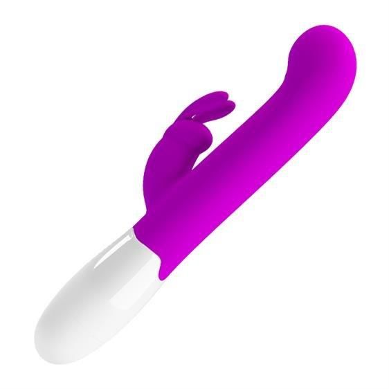 Вибратор - Pretty Love Scentaur Vibrator Purple Sex Aura | Зображення 1