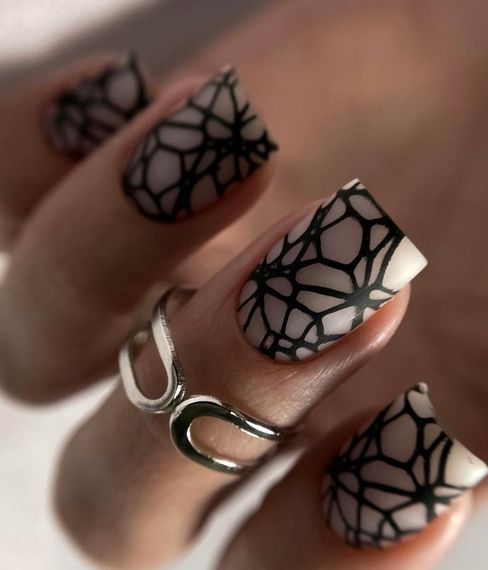 Гель-краска 2в1 Global Fashion 01 черная (стемпінг + розпис) 8 мл