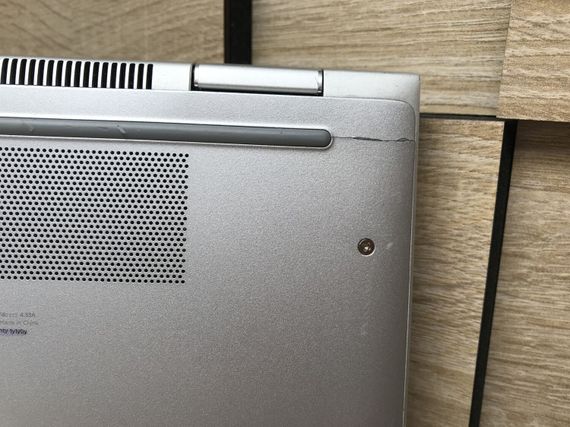 Ноутбук-трансформер Б-класс HP EliteBook x360 1030 G3 / 13.3" (1920x1080) IPS Touch / Intel Core i7-8650U (4 (8) ядра по 1.9 - 4.2 GHz) / 8 GB DDR3 / 512 GB SSD M.2 / Intel UHD Graphics 620 / WebCam б/у | Зображення 9